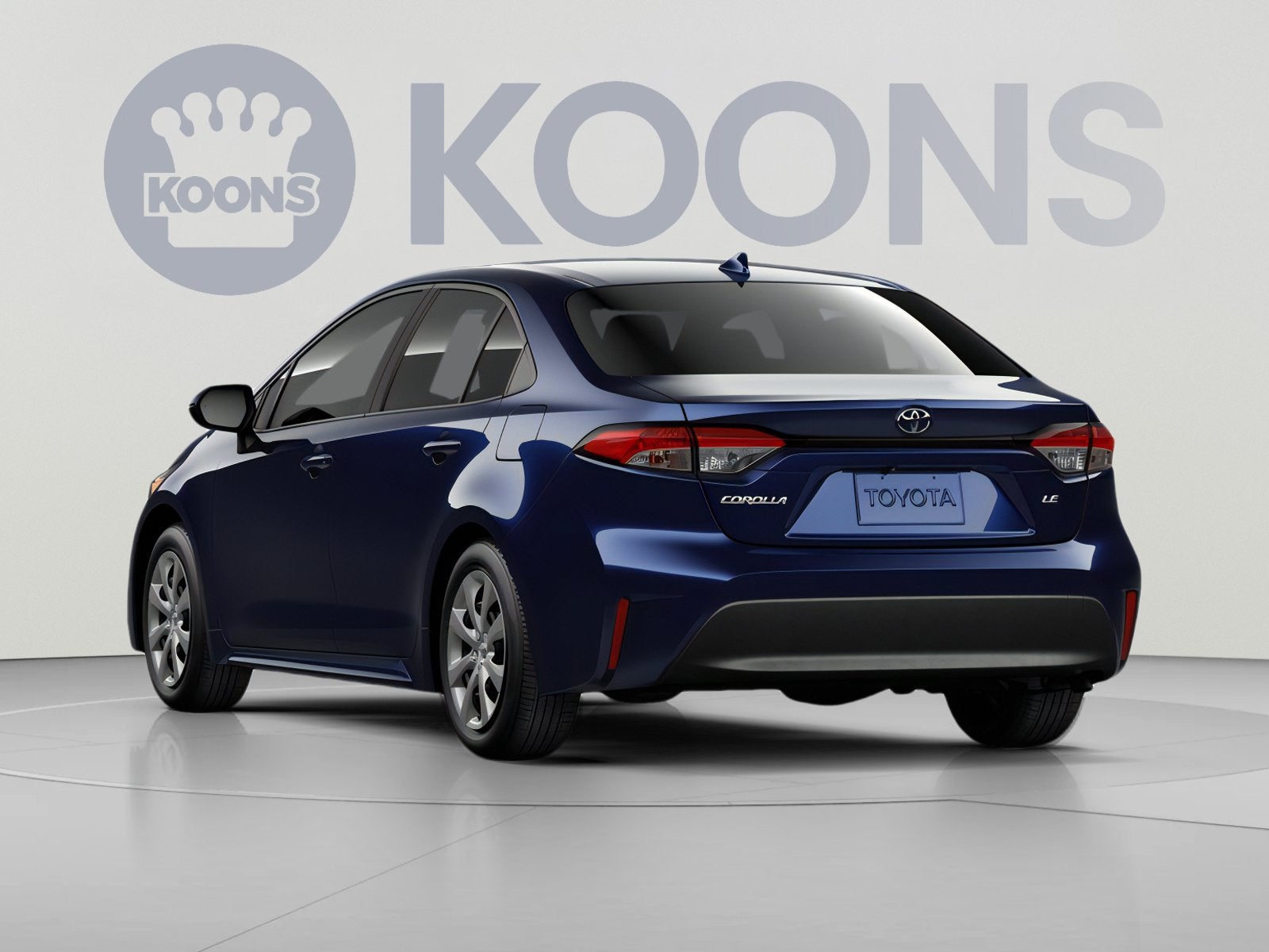 2027 Toyota Corolla LE