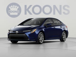 2027 Toyota Corolla LE
