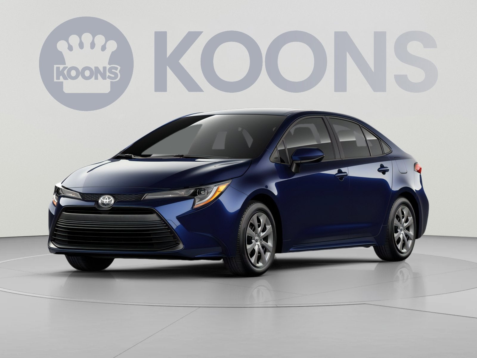 2027 Toyota Corolla LE