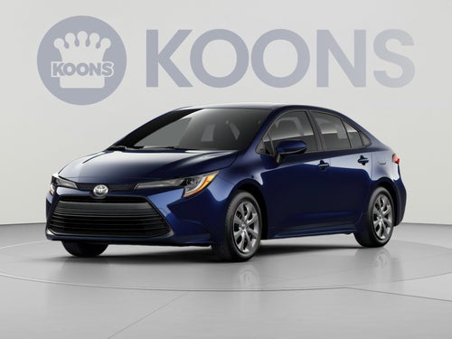 2027 Toyota Corolla LE