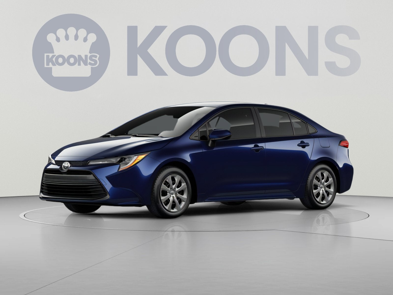 2027 Toyota Corolla LE