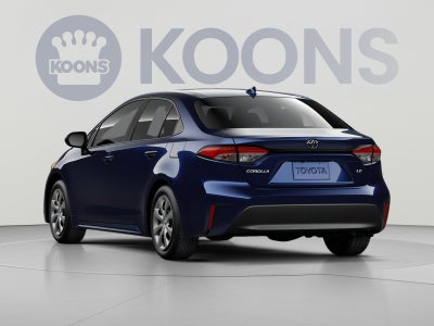 2027 Toyota Corolla LE