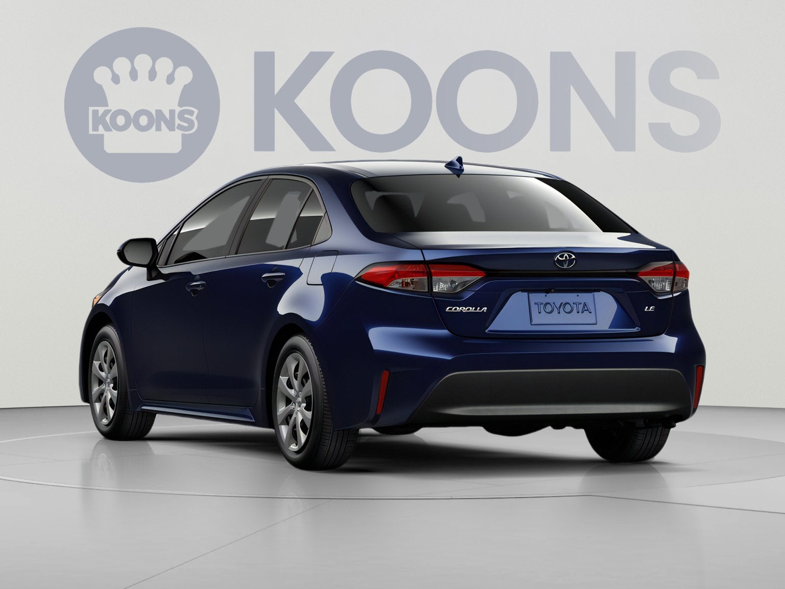 2027 Toyota Corolla LE