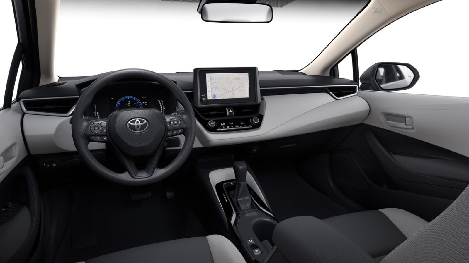 2027 Toyota Corolla LE