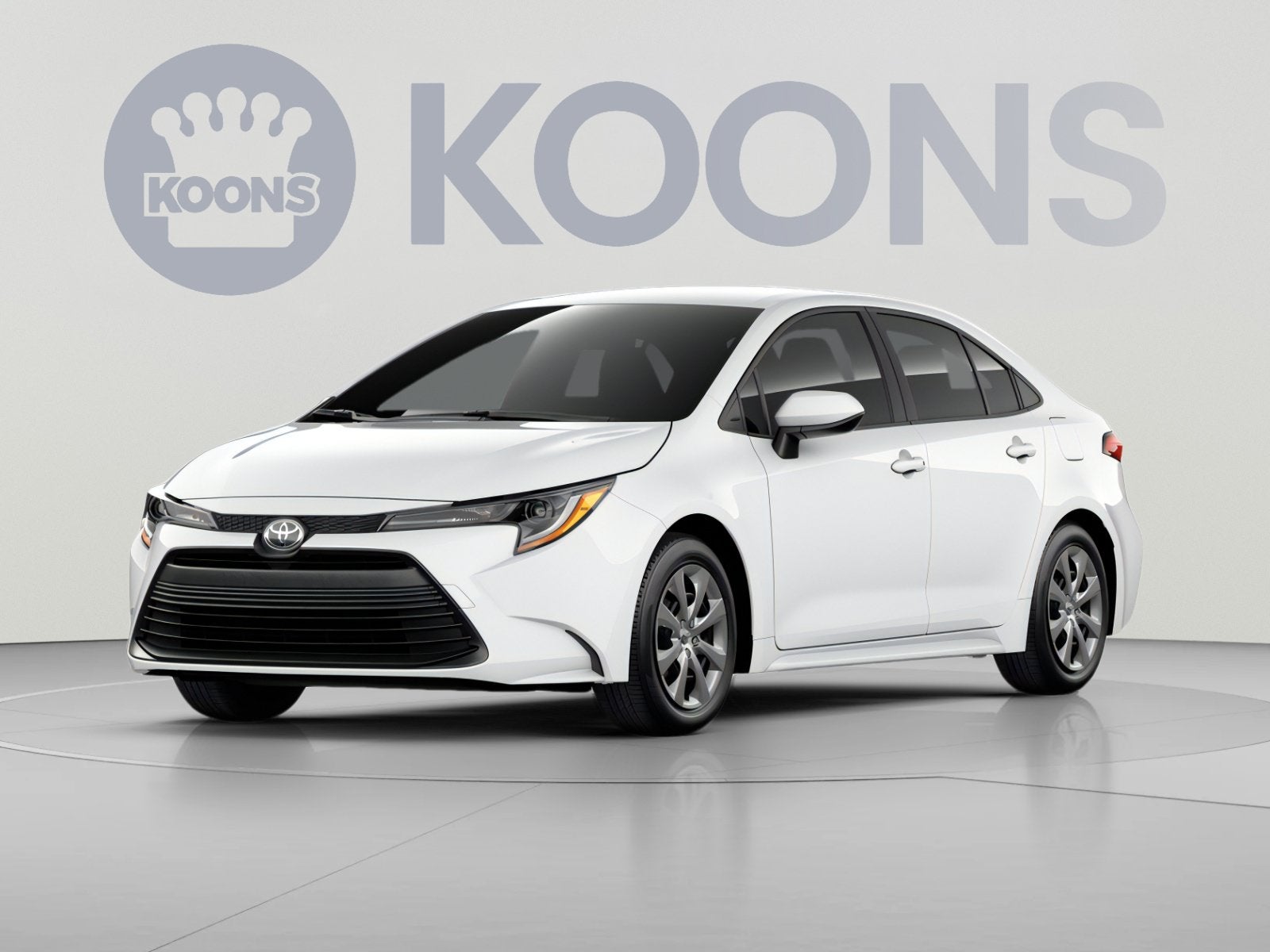 2027 Toyota Corolla LE