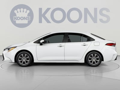 2027 Toyota Corolla LE
