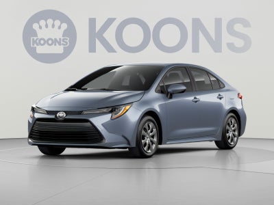2027 Toyota Corolla LE