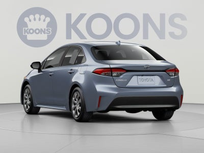 2027 Toyota Corolla LE