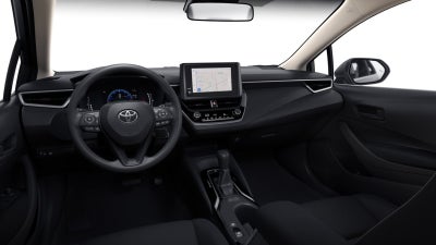 2027 Toyota Corolla LE