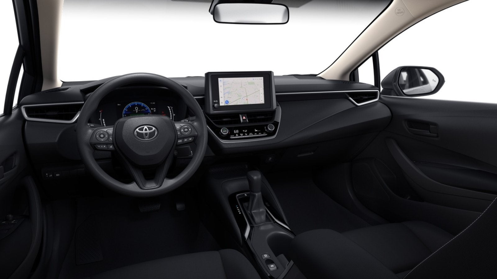 2027 Toyota Corolla LE