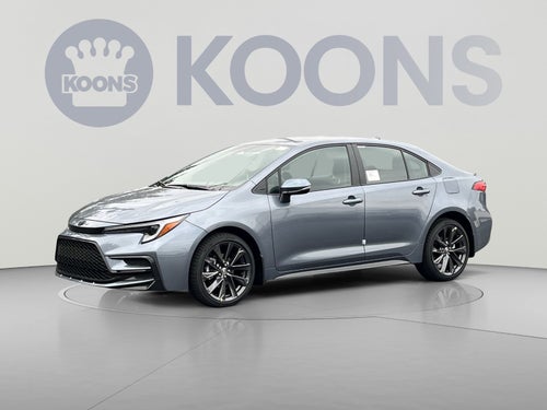 2026 Toyota Corolla SE