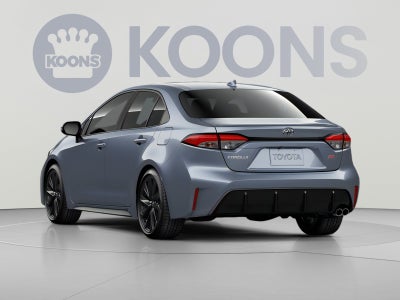 2026 Toyota Corolla SE