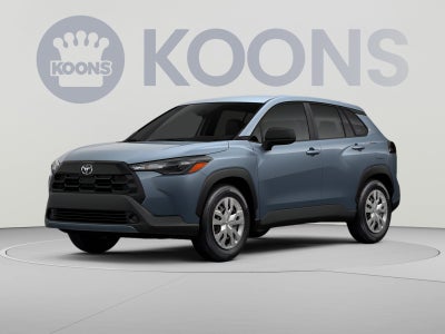 2026 Toyota Corolla Cross L