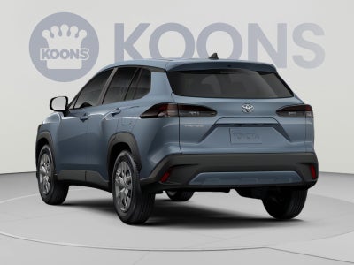 2026 Toyota Corolla Cross L