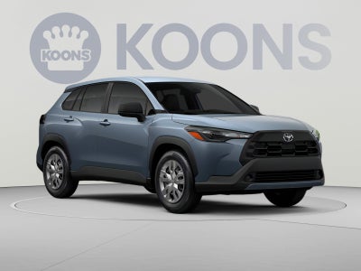 2026 Toyota Corolla Cross L