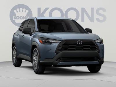 2026 Toyota Corolla Cross L