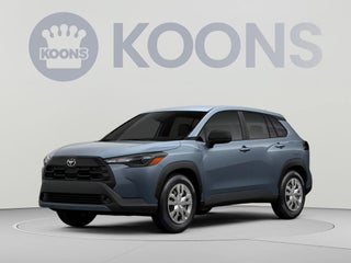 2026 Toyota Corolla Cross L