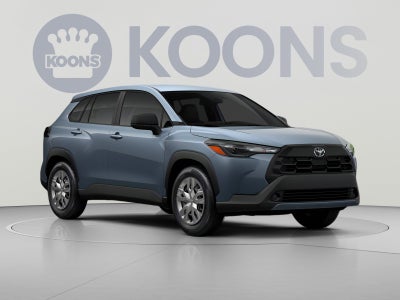 2026 Toyota Corolla Cross L