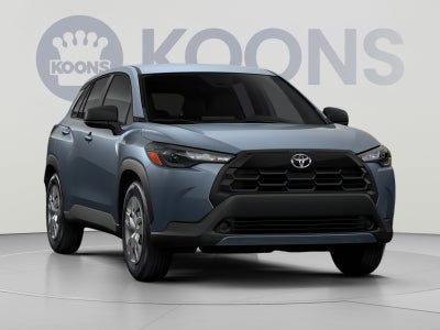 2026 Toyota Corolla Cross L