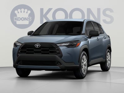 2026 Toyota Corolla Cross L