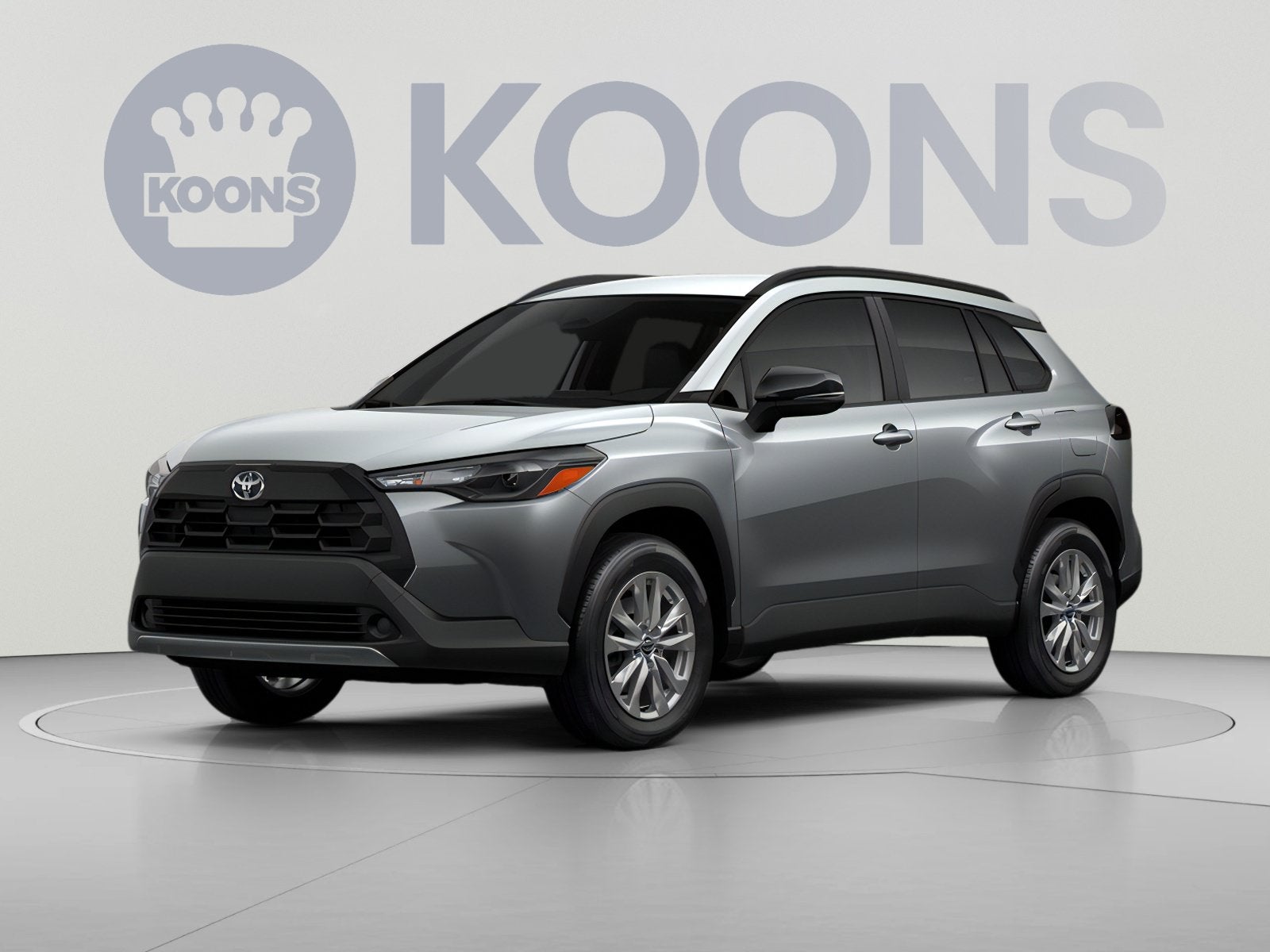 2026 Toyota Corolla Cross