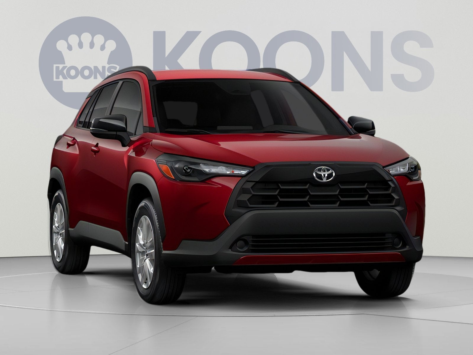 2026 Toyota Corolla Cross LE