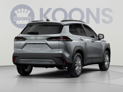 2026 Toyota Corolla Cross LE