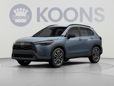 2026 Toyota Corolla Cross XLE