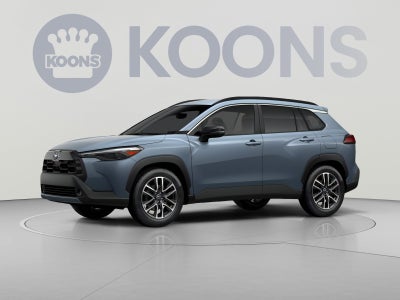 2026 Toyota Corolla Cross XLE