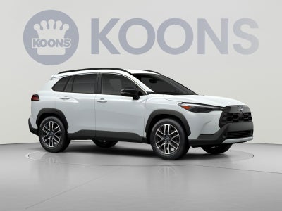 2026 Toyota Corolla Cross XLE