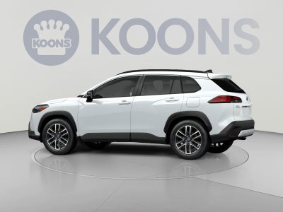 2026 Toyota Corolla Cross XLE