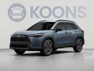 2026 Toyota Corolla Cross XLE