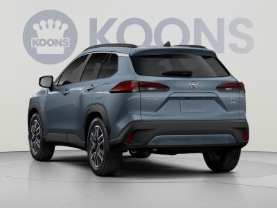 2026 Toyota Corolla Cross XLE