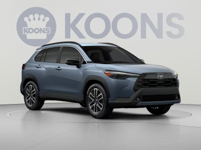2026 Toyota Corolla Cross XLE