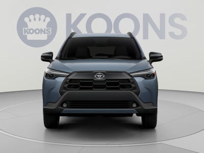 2026 Toyota Corolla Cross XLE