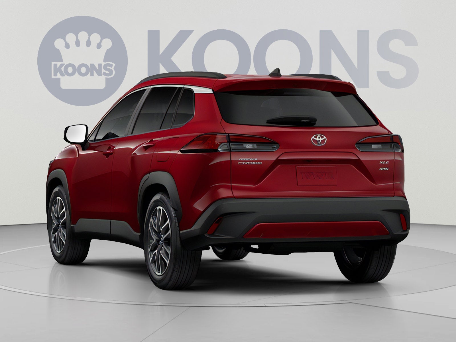 2026 Toyota Corolla Cross XLE