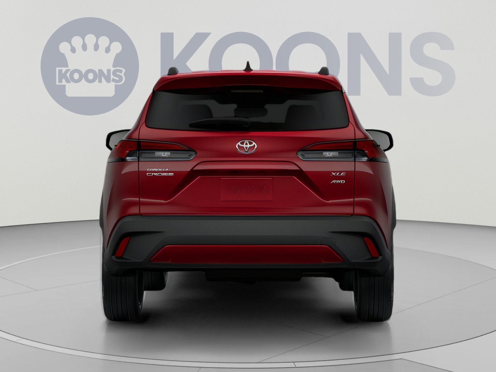 2026 Toyota Corolla Cross XLE