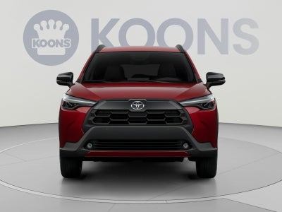2026 Toyota Corolla Cross XLE
