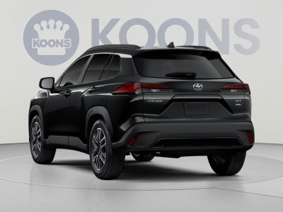 2026 Toyota Corolla Cross XLE