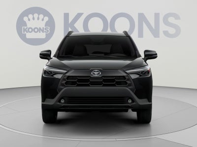 2026 Toyota Corolla Cross XLE