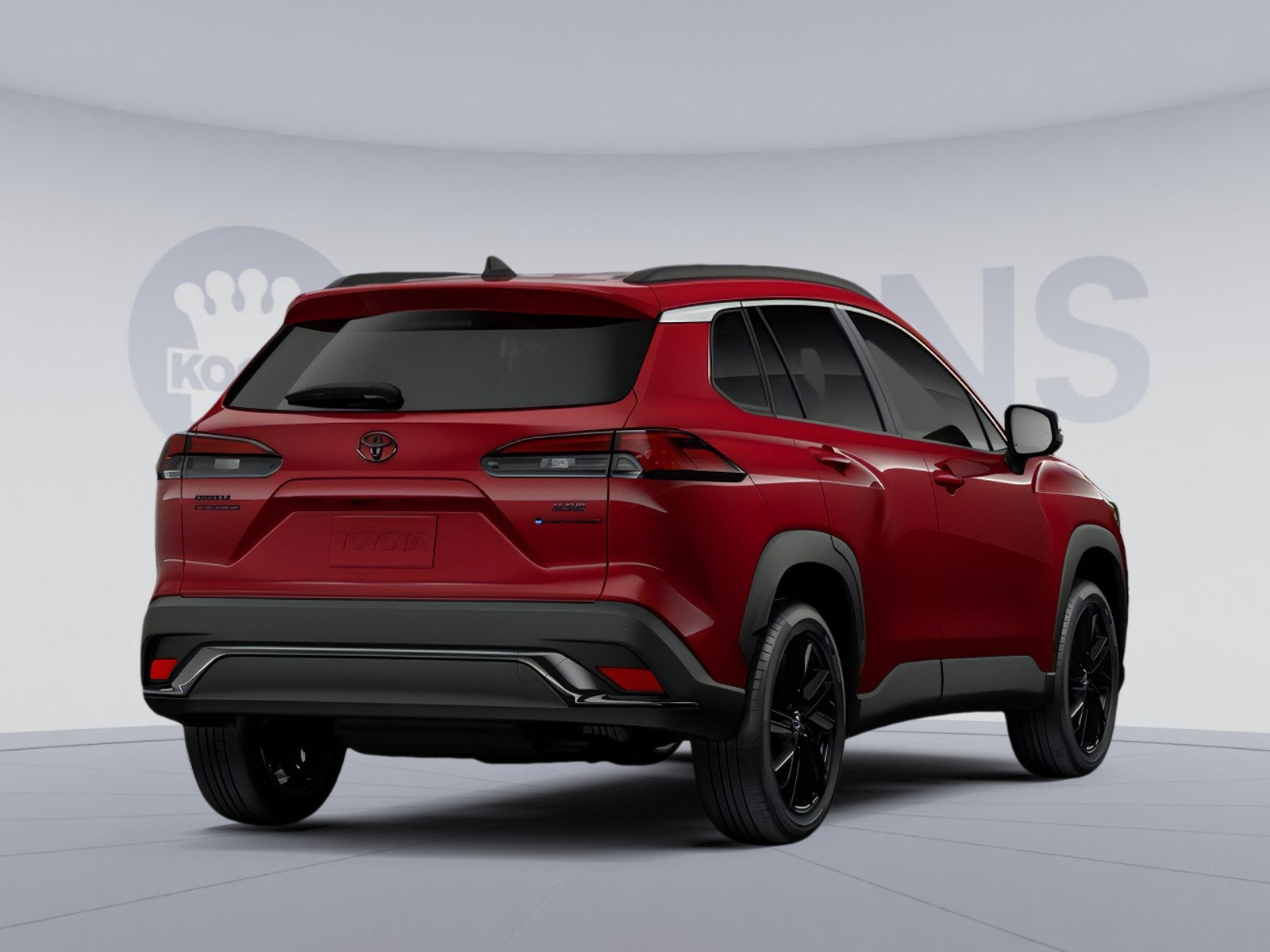 2026 Toyota Corolla Cross Hybrid Hybrid XSE