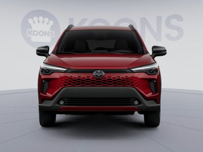 2026 Toyota Corolla Cross Hybrid Hybrid XSE