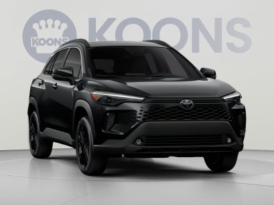 2026 Toyota Corolla Cross Hybrid Hybrid XSE