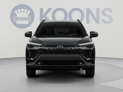 2026 Toyota Corolla Cross Hybrid Hybrid XSE