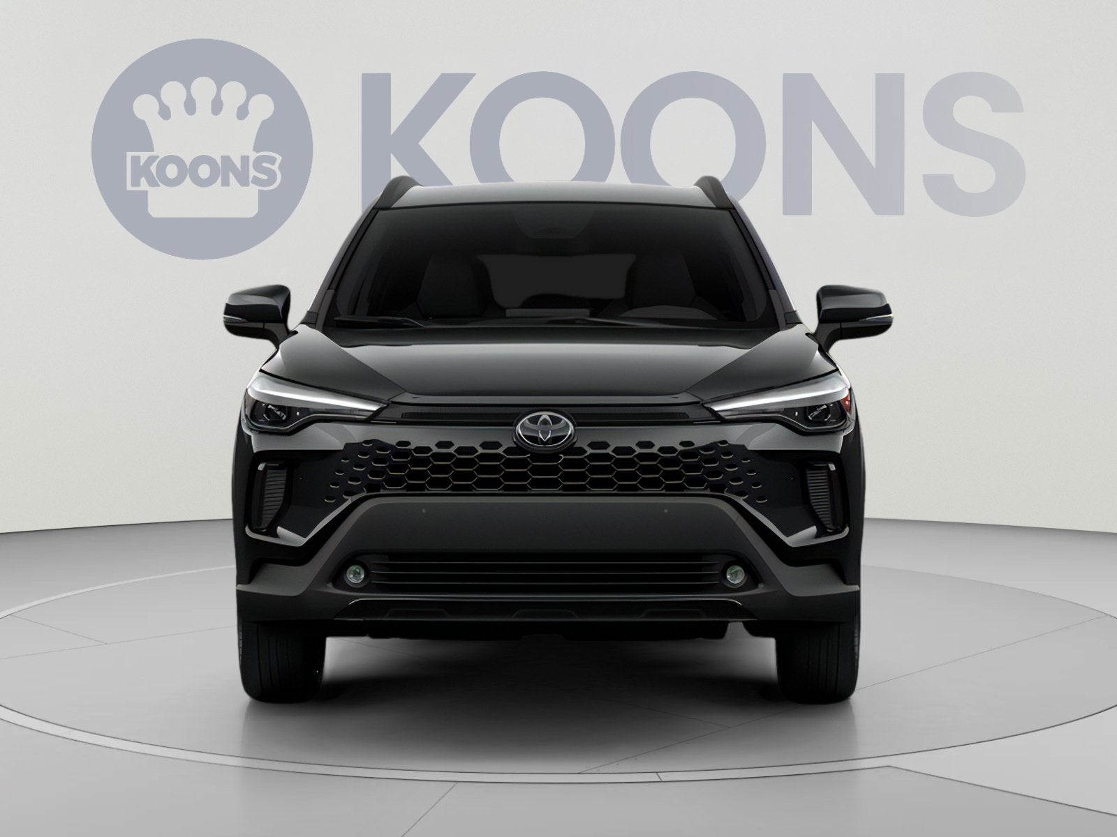 2026 Toyota Corolla Cross Hybrid Hybrid XSE