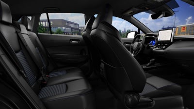 2026 Toyota Corolla Cross Hybrid Hybrid XSE