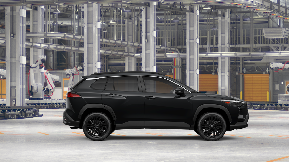 2026 Toyota Corolla Cross Hybrid Hybrid XSE