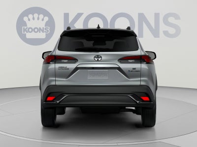 2026 Toyota Corolla Cross Hybrid Hybrid SE