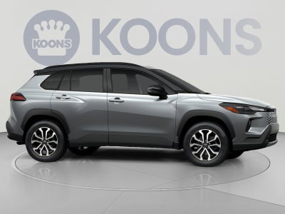 2026 Toyota Corolla Cross Hybrid Hybrid SE
