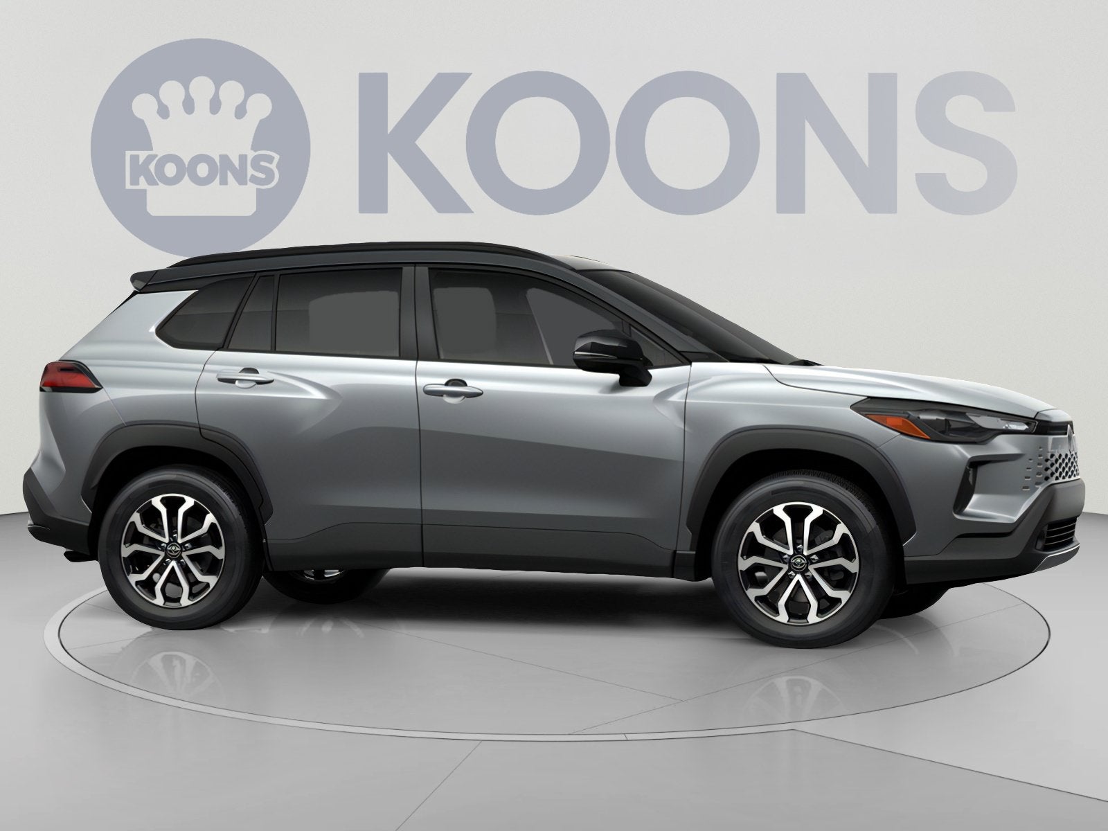 2026 Toyota Corolla Cross Hybrid Hybrid SE